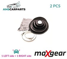 CV JOINT BOOT KIT PAIR WHEEL