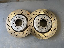 E46 M3 Front Brake Discs Ate 325x28