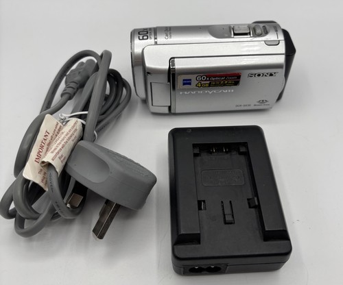 Sony dcr sx30 camcorder - camcorder, with