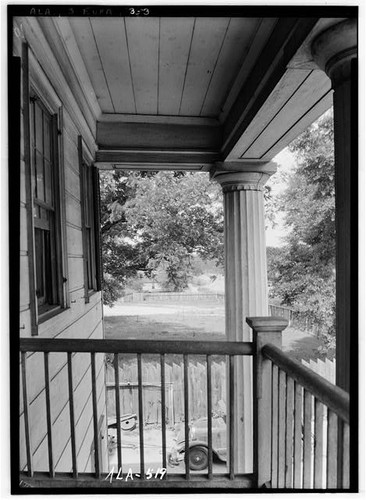 Crowan ramser house - ramser, east