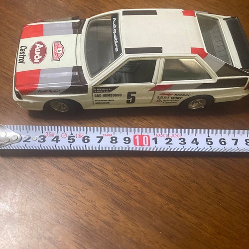 Audi quattro rally car - audi,