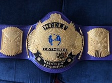 WWF/WWE Winged Eagle World