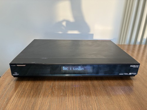Humax foxsat hdr freesat hd - foxsat-hdr,