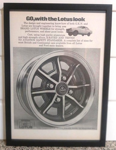 Framed original classic - classic, car