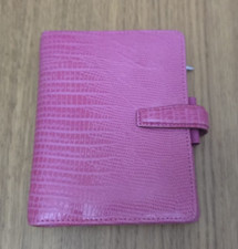 V.RARE! FILOFAX TOPAZ