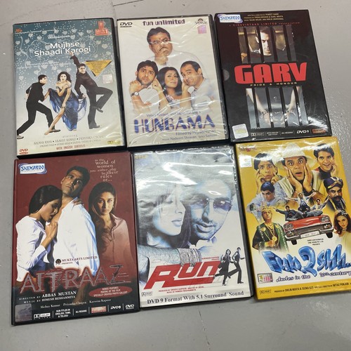 Bollywood movie dvd bundle - bollywood,