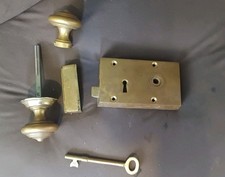  BRASS VINTAGE RETRO OLD