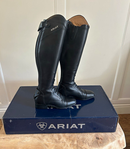 Ariat palisade women - women’s, black