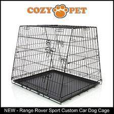 Car dog cage cozy - by, puppy