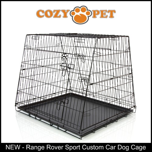 Car dog cage cozy pet - car,