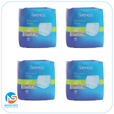 Sureness Absorbent Pants Pads