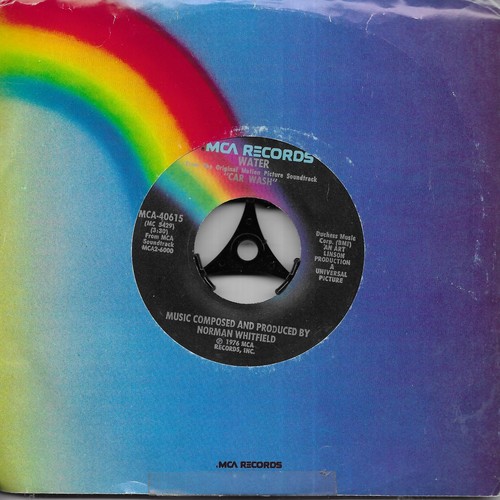 Rose royce car wash - us, 45