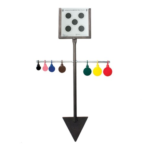 Snooker match metal airgun - match,