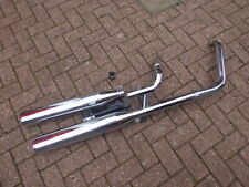 PRE LOVED ~ HARLEY DAVIDSON EXHAUST SYSTEM ~ SOFTAIL BREAKOUT 2021 ONWARDS 