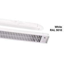 Titon Trickle Vent UPVC Window Slot Vent Reduces Condensation Select Xtra XS13