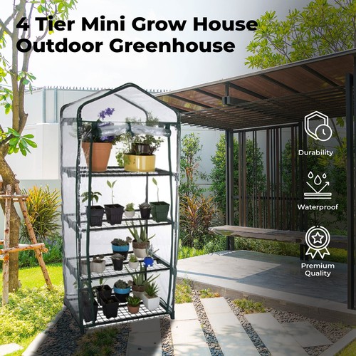 Tier mini grow - tier, outdoor