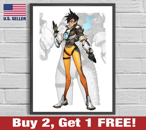 Overwatch tracer 24 - overwatch, 24"