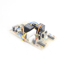 Malvern Pump Overrun PCB for