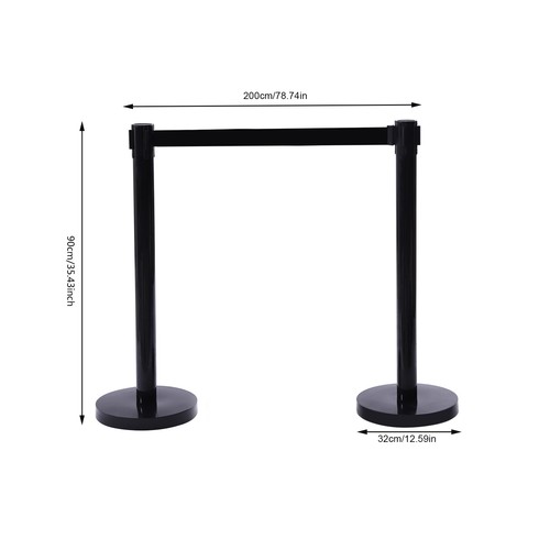 Pcs crowd control - control, stanchions
