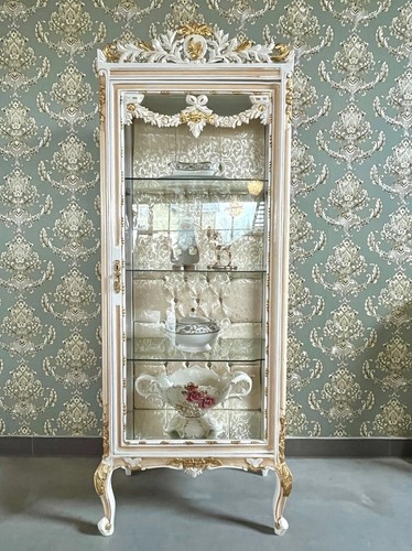 Display cabinet french louis - cabinet,