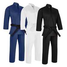 Bytomic Red Label V-Neck Adult Martial Arts Uniform Taekwondo TKD Uniform GI Sui
