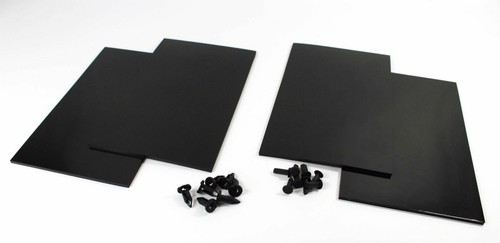 Rally mud flap material 50cm - 50cm, x