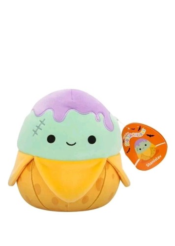 Squishmallows halloween - halloween, 7.5"