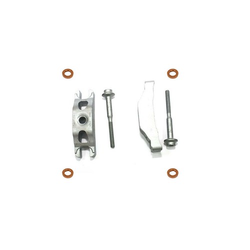 Clamping claw heat - claw, +