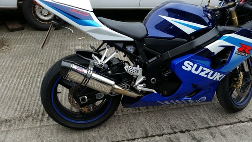 Suzuki gsxr600 gsxr750 05 - gsxr750, 01-05