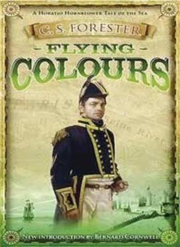 Flying colours forester - flying, s