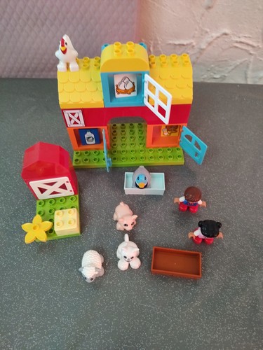 Lego duplo first farm - farm, &