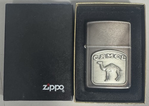 Zippo 1992 camel - zippo,