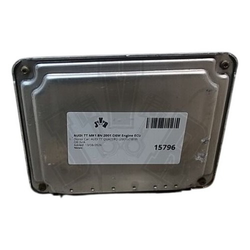 Audi ecu engine - audi, tt