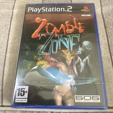 Zombie Zone for Sony
