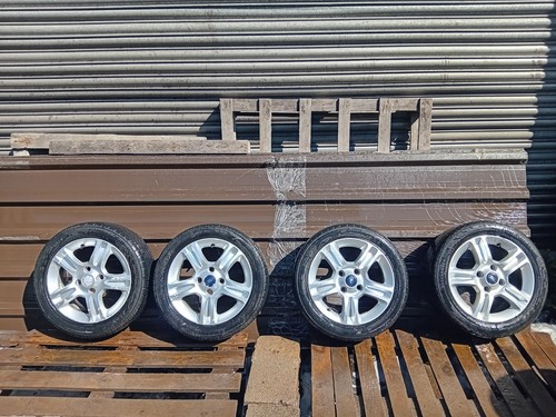 Ford fiesta mk7 2009 - fiesta, set