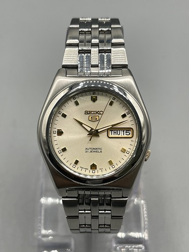 Seiko automatic jewels - 5,