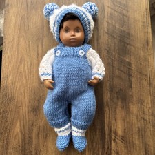 HAND KNITTED SET Of CLOTHES