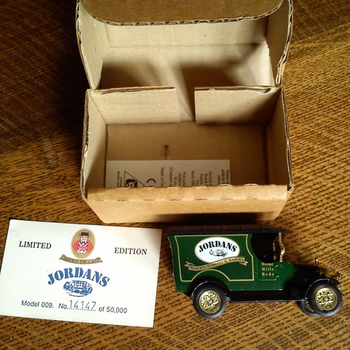 Oxford diecast bullnose morris - diecast,