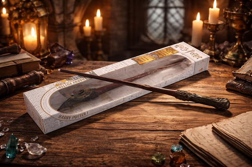 Wow stuff harry potter - harry,