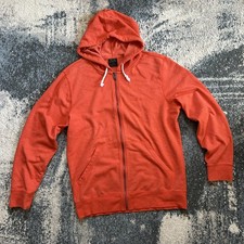 2015 SLUBBY BURNT ORANGE