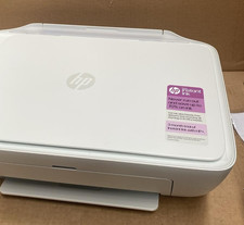 HP DeskJet AiO Wireless Printer White (2810e)
