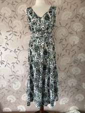 Anokhi East Size 10 midi Sun
