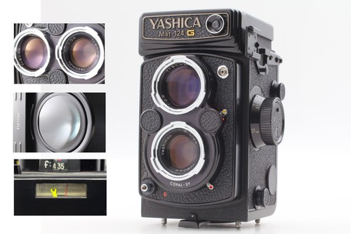 Meter works mint yashica - works,