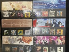 GB Royal Mail Millennium