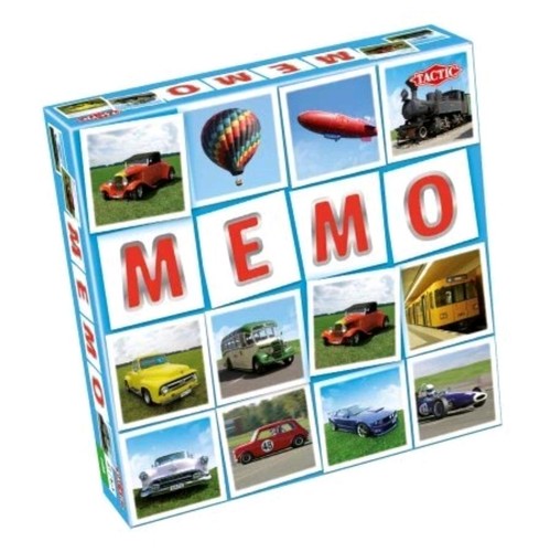 Tactic memo transport - memo,