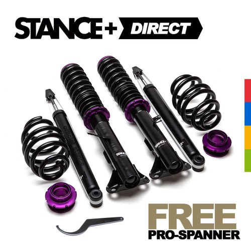 Stance street coilovers - stance+,