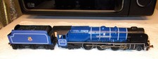 HORNBY DUBLO 3 RAIL 4-6-2 CITY