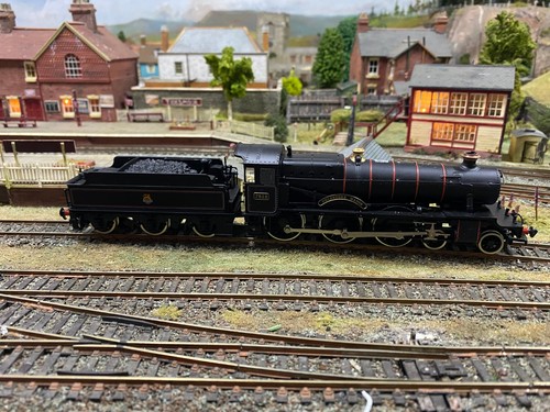 Mainline gauge manor class - mainline,