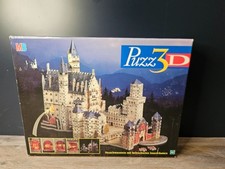 Vintage MB Puzz 3D