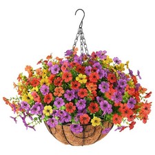 Hanging Artificial Flowers